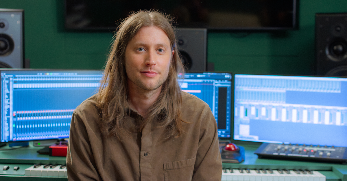 Can You Hear The Music Ludwig Göransson Inside the Track 102 Videos