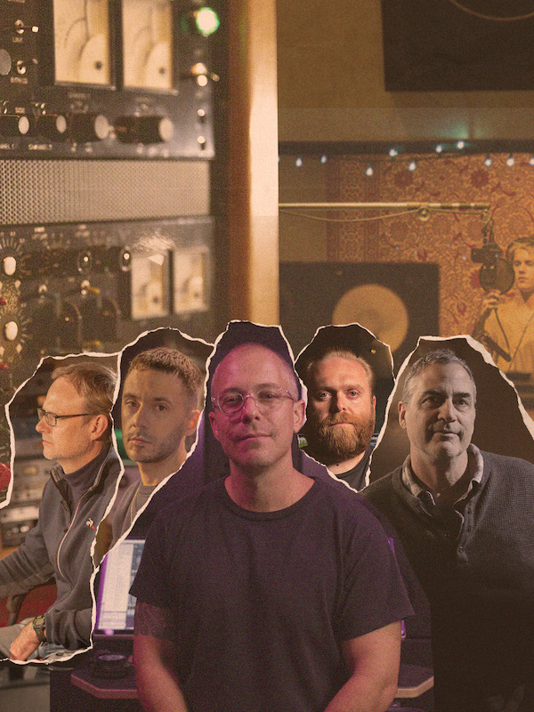 Magazine Mix With The Masters