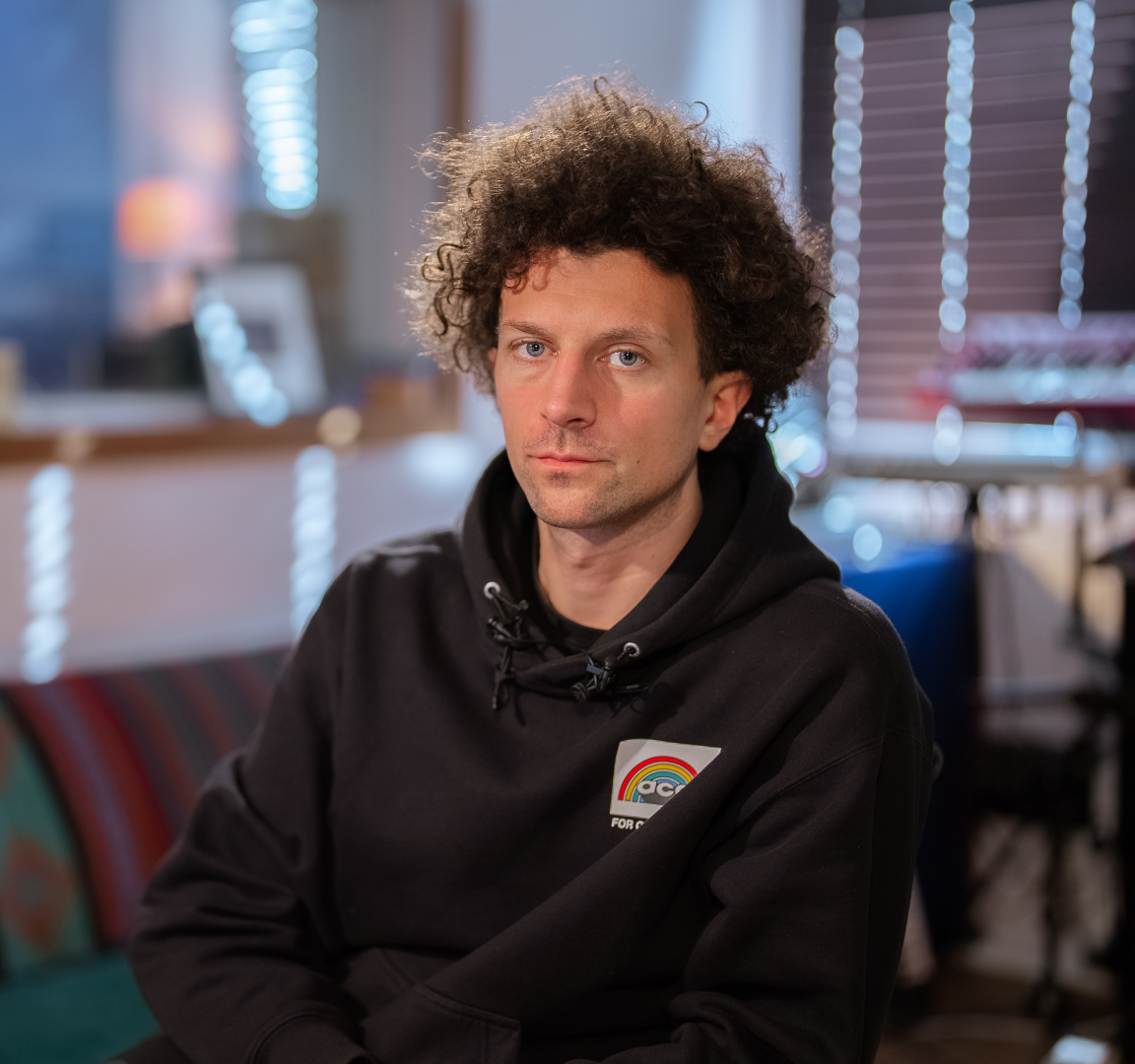 Mix With The Masters