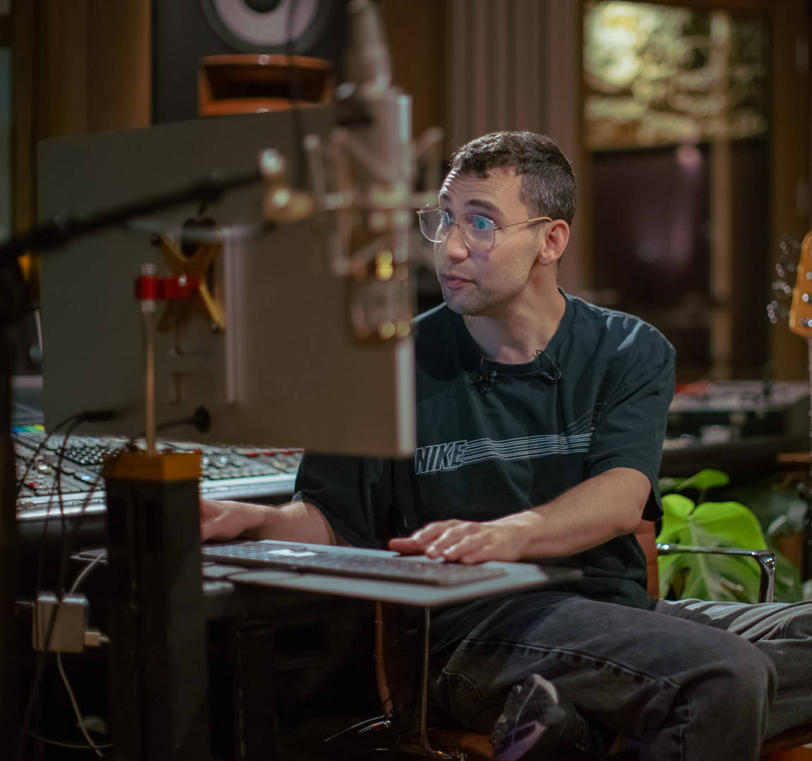 Mix With The Masters