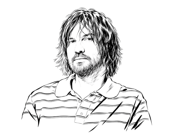 Kevin Parker