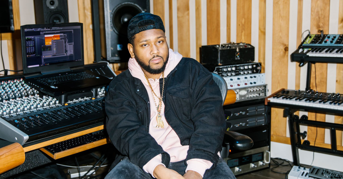 BOI-1DA - Mix With The Masters