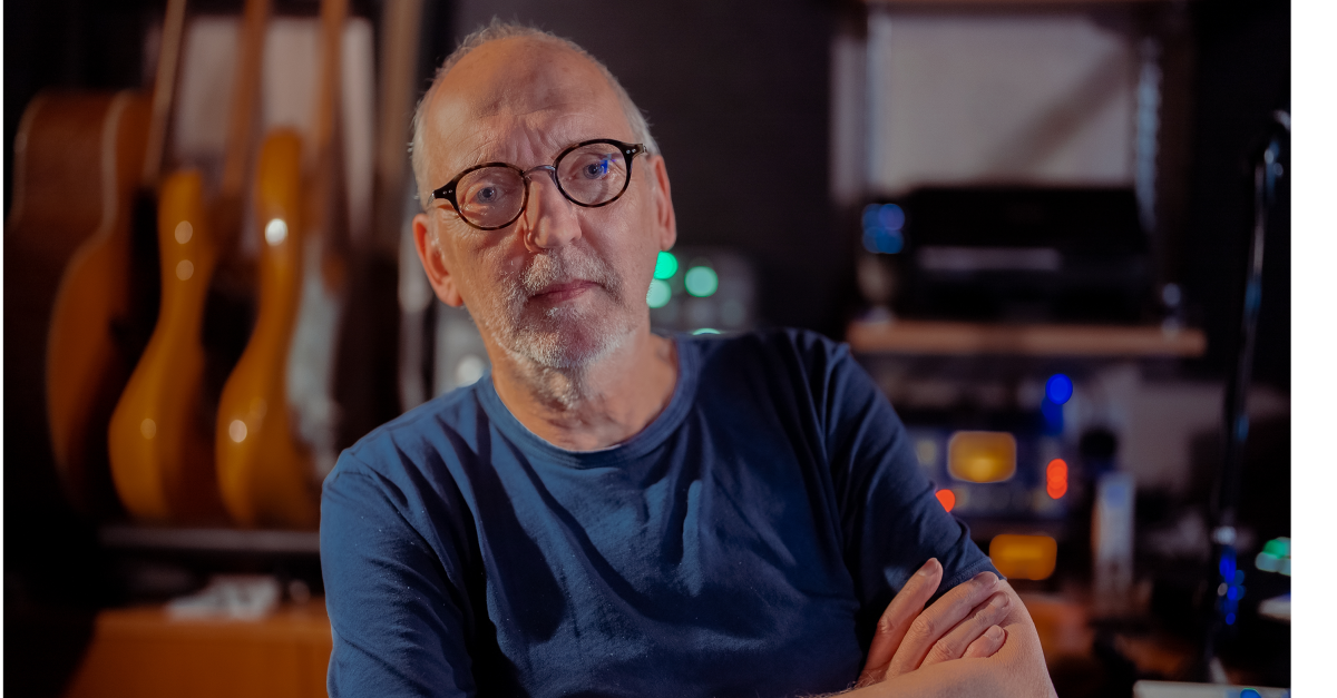 Stephen Lipson - Mix With The Masters