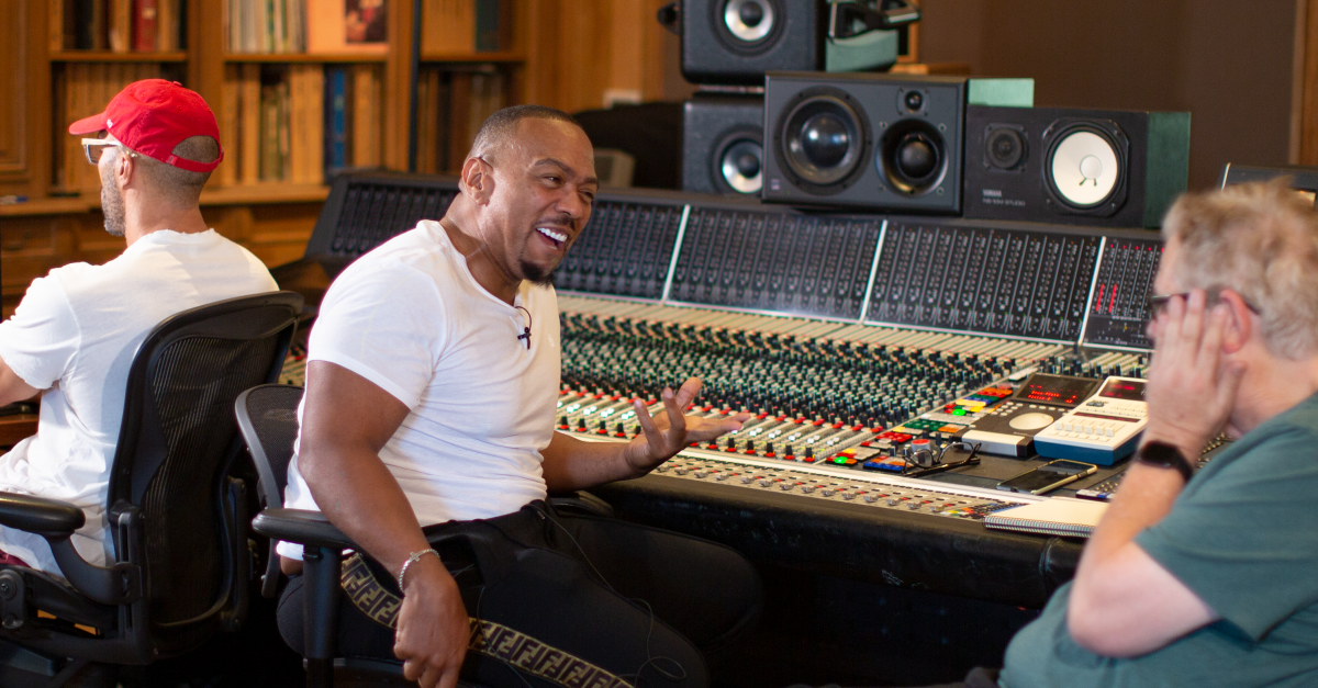 Timbaland - Mix With The Masters