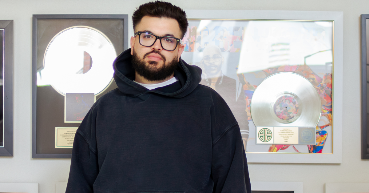 Teezio Mix With The Masters