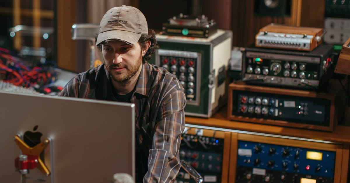 Jim-E Stack - Mix with the Masters