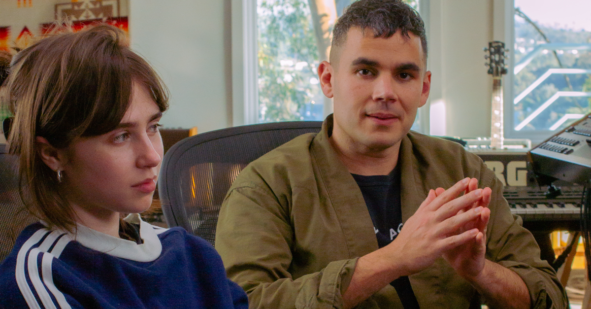 Bags Clairo Inside the Track 83 Videos Mix With The Masters