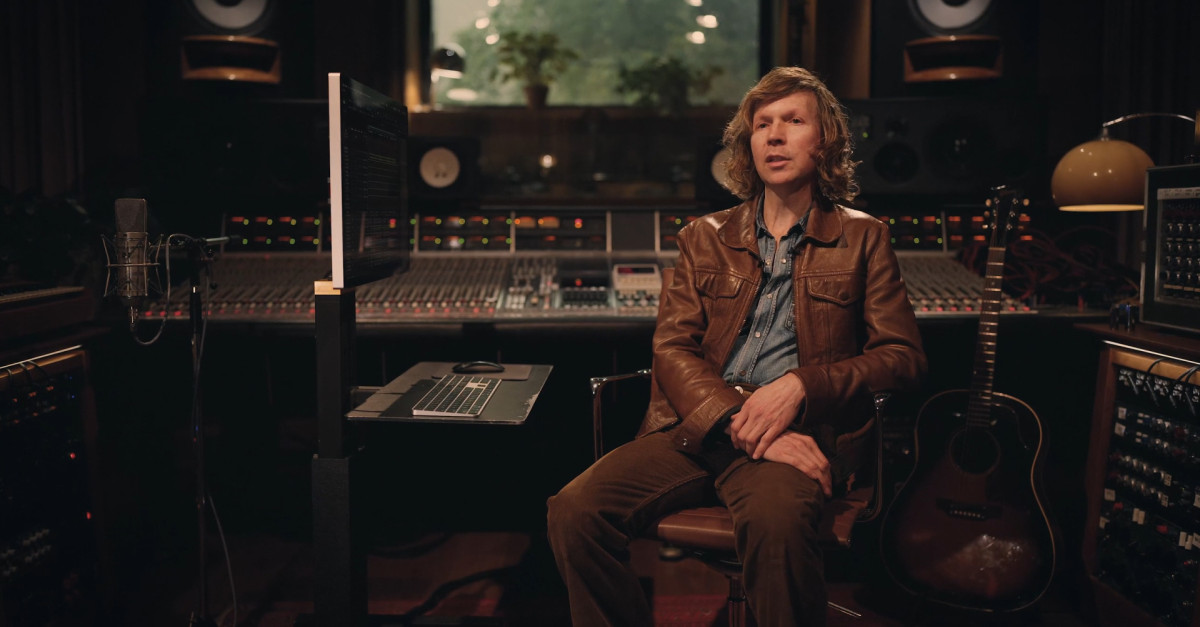 Inside Beck Morning Beck Inside the Track #163 - Videos - Mix with the Masters