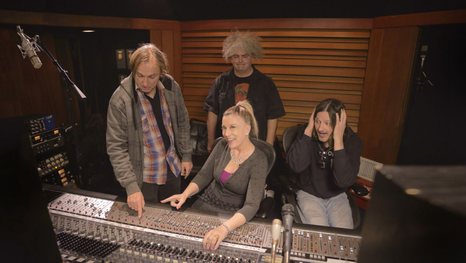 The Melvins Recording The Melvins - Videos - Mix With The Masters