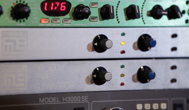 Mixing Vocals With FXs